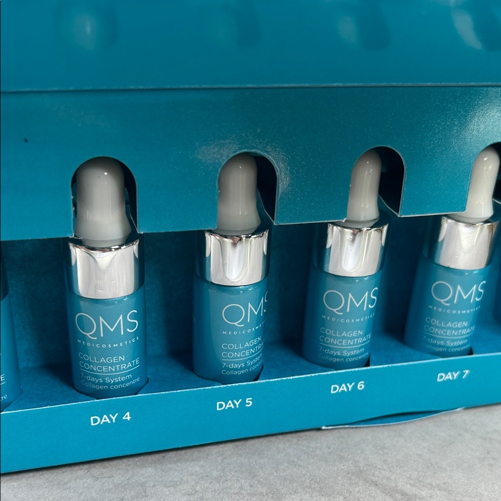 QMS Medicosmetics Collagen Concentrate 7-Day System